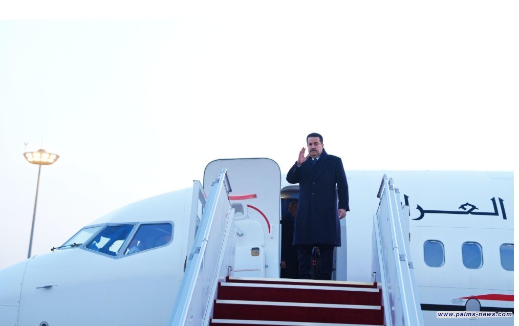 السوداني يتوجه في زيارة رسمية لجمهورية التشيك